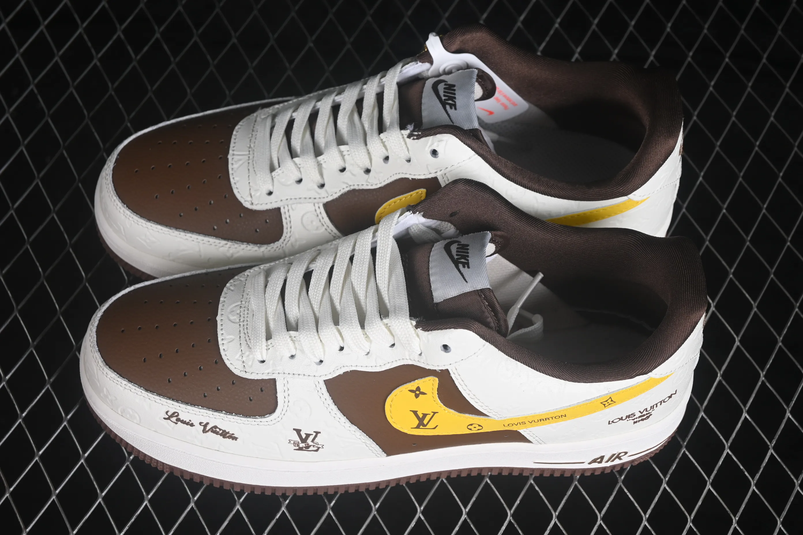 All categories Nk Air Force 1 Air Force series Nk Air Force 1 Low Air Force low-top Nike Air Force 1'07 Low Air Force 1 low-top casual sneakers WY0655-108